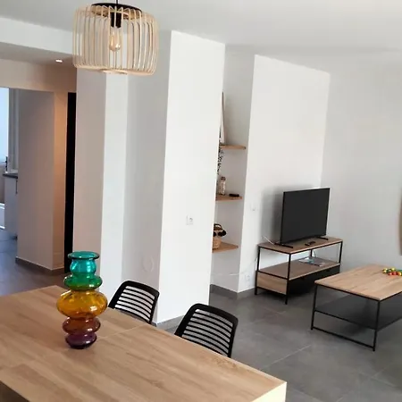 Apartmán Terre Et